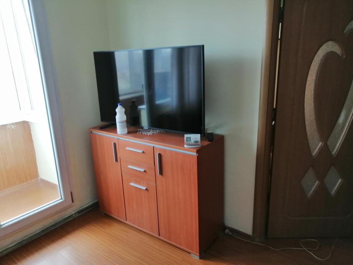 Apartamente Marian Braşov Esterno foto