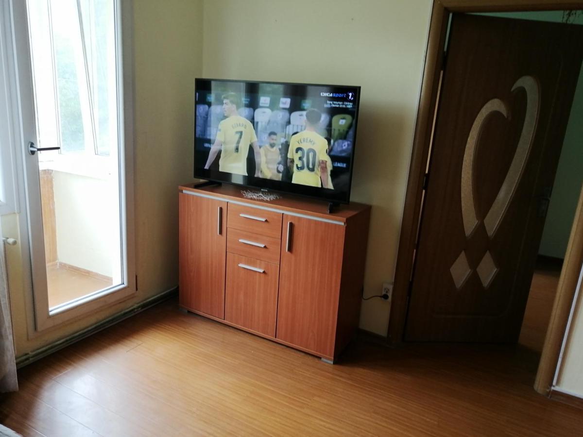 Apartamente Marian Braşov Esterno foto