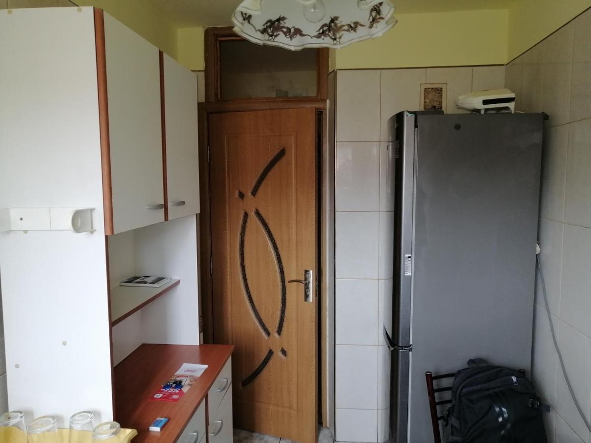 Apartamente Marian Braşov Esterno foto