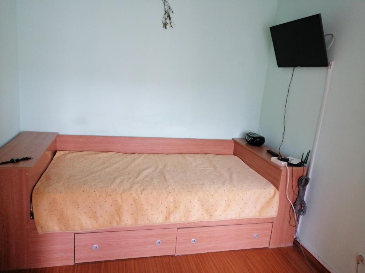 Apartamente Marian Braşov Esterno foto